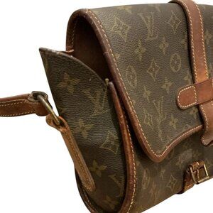 Louis Vuitton Vintage Monogram Marne GM Crossbody – Discontinued Classic